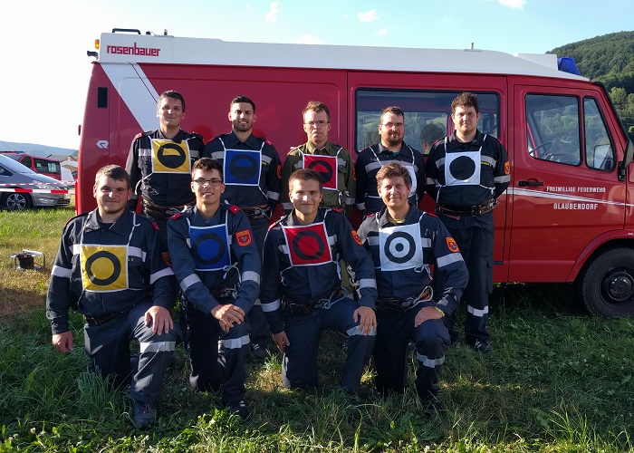 Willkommen auf der Webseite der Freiwilligen Feuerwehr Glaubendorf