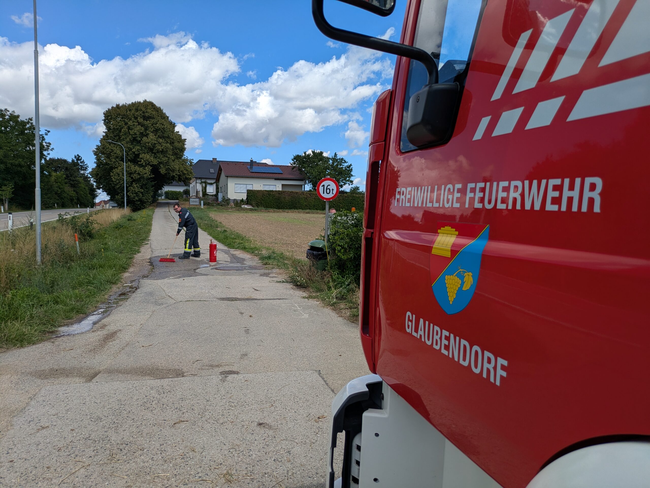 T1 Unterstützung Rettungsdienst