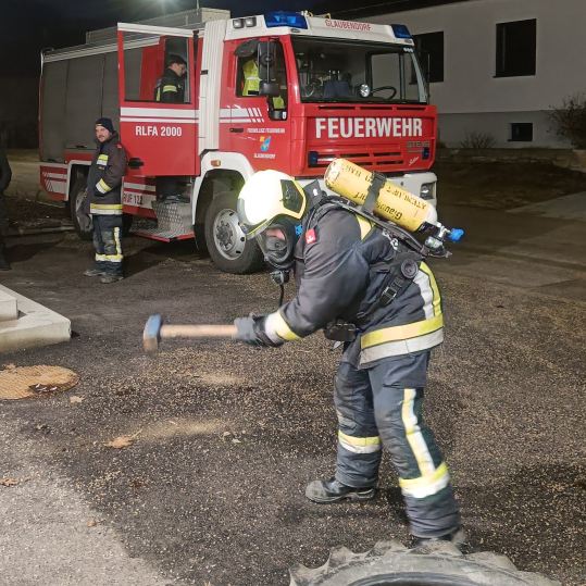 Atemschutz-Leistungstest: Der „Finnentest“